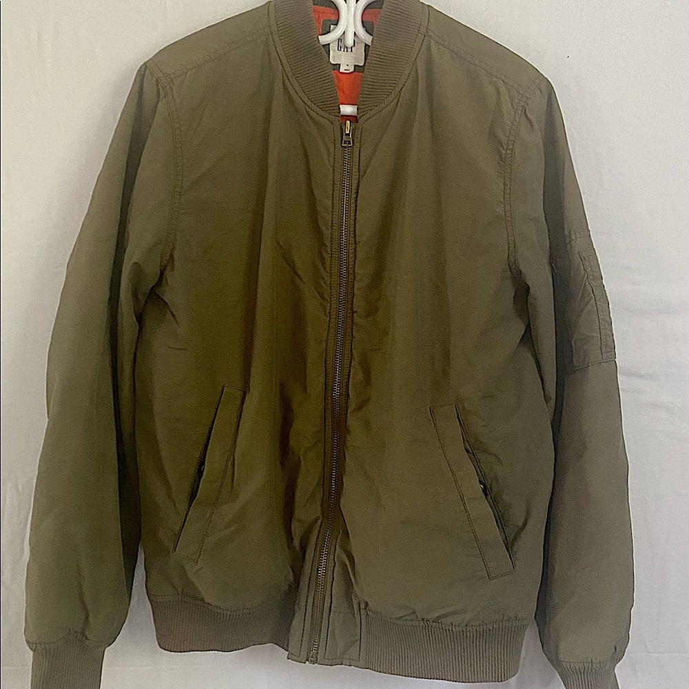 GAP Bomber Jacket Mens Medium.